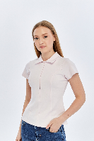 Resim Fashion Friends Kadın T-shirt 26Y0332K1