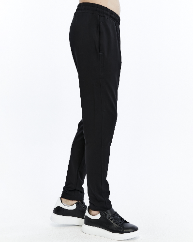 Resim T18ER-82186  Düz Paça  Erkek Eşofman Alt