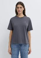 Resim Mavi Kadın T-shirt M1613882-83620