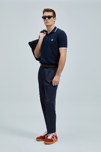 Resim Lufian Erkek T-shirt 111040204