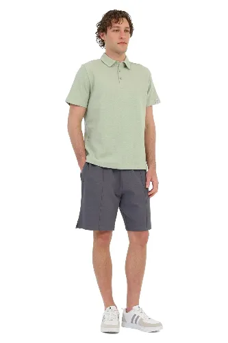 Resim Lumberjack Erkek T-shirt A102064729 MB BOONE 12BS103 6FX