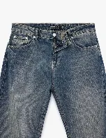 Resim 7WAM40063ND Erkek Jean Pantolon