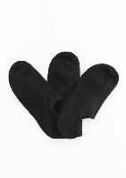 Resim P.M 02 Erkek 3'lü Sneakers Çorap