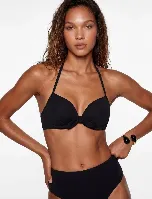 Resim Koton Kadın Bikini Üst 6SAK10068MM