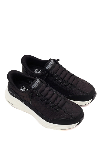 Resim Skechers CONTOUR FOAM COZY FIT Erkek Spor Ayakkabı 232619 BKW