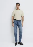 Resim Mavi London Erkek Jean Pantolon M0010172-A1724