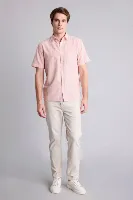 Resim Defacto Erkek T-shirt H6085AX/OG616