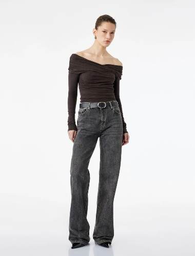 Resim Koton Kadın Bluz 6SAK80006PK