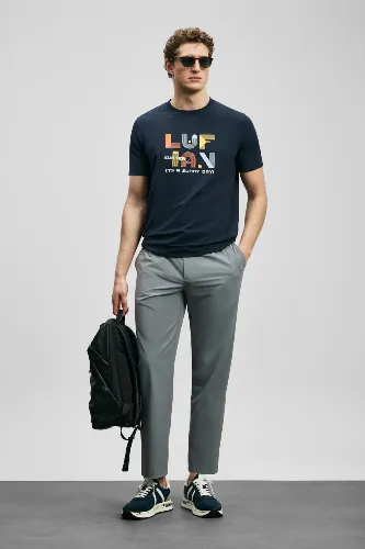 Resim Lufian Sunny Erkek T-shirt 111020291
