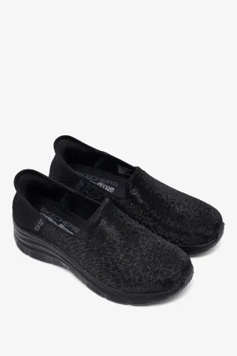 Resim Skechers Fashion Fit Kadın Spor Ayakkabı 896414Tk Bbk