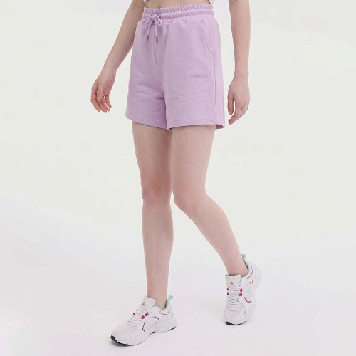 Resim Lumberjack Kadın Penye Şort A102063476 WB 20ALEN 6FX