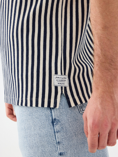 Resim Loft  Erkek T-Shirt Lf2038533