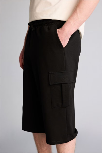 Resim Defacto Erkek Kot&Kanvas Kapri T4693AZ/BK81