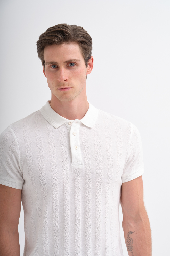 Resim Cazador Erkek T-shirt 41020