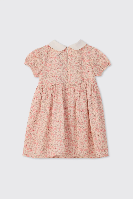 Resim Panço Kız Bebek Elbise / Tulum