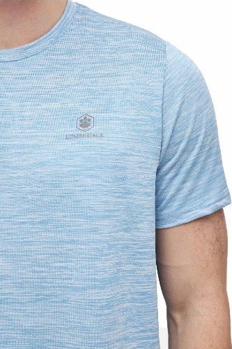 Resim Lumberjack Erkek T-shirt A102064447 MB CT1328 MLN T-SH 6FX