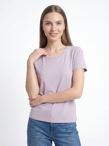 Resim Loft Kadın T-shirt LF2040480