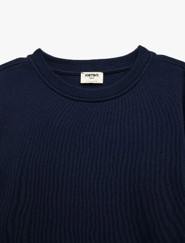 Resim Koton Erkek Çocuk Sweat 6SKB10251TK