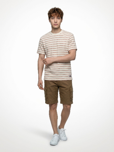 Resim Loft  Erkek T-Shirt Lf2042369