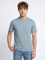 Resim Loft  Erkek T-Shirt Lf2042926