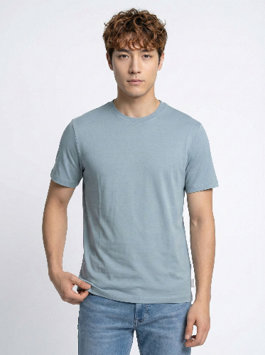 Resim Loft  Erkek T-Shirt Lf2042926