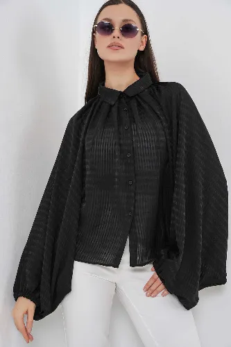 Resim Yenikoza Kadın Gömlek