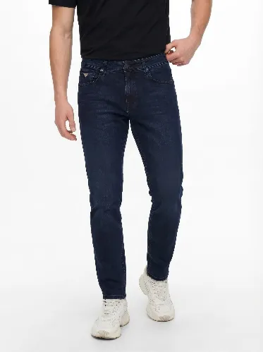 Resim Loft Justin Erkek Jean Pantolon Lf2041150