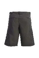 Resim Jack & Jones Jpstcole Matty Cargo Short Mıd Erkek Kot&Kanvas Şort 12292263