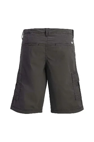 Resim Jack & Jones Jpstcole Matty Cargo Short Mıd Erkek Kot&Kanvas Şort 12292263
