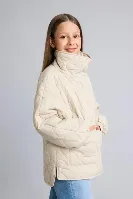 Resim Defacto  Kız Çocuk Mont H2936A8/BG737