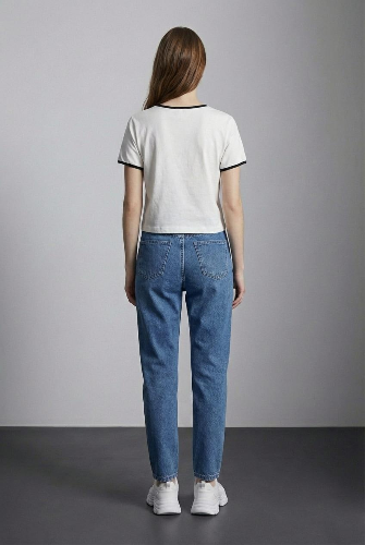 Resim QUZU Kadın T-shirt