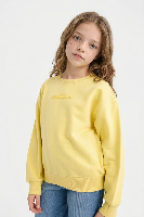 Resim Defacto Kız Çocuk Sweat E6782A8/YL115