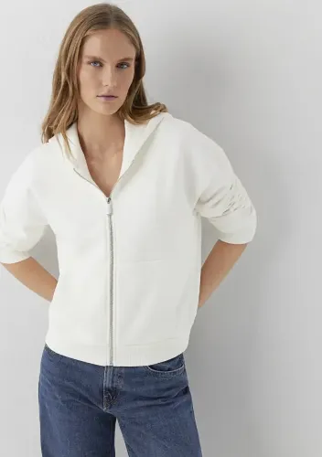 Resim Mavi Kadın Sweatshirt M1S10570-83043
