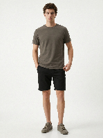 Resim Loft  Erkek T-Shirt Lf2042285