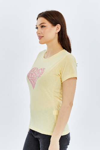 Resim Trender Kadın T-shirt