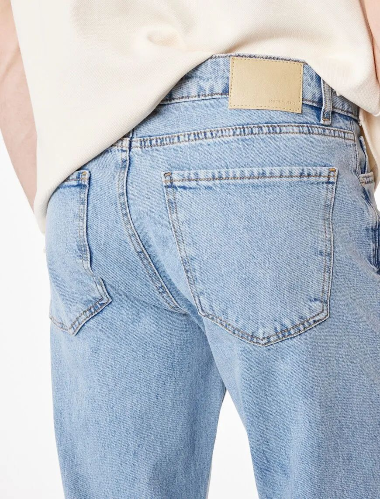 Resim Koton Erkek Jean Pantolon 6SAM40008ND