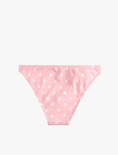 Resim Koton Kadın Bikini Alt 6SAK00220MM