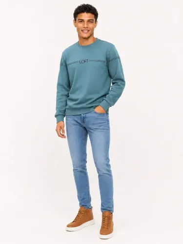 Resim Loft Erkek Sweat LF2044510