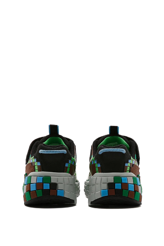 Resim Skechers MEGACRAFT 3.0 Erkek Çocuk Spor Ayakkabı 402182L BRMT