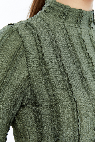 Resim Yenikoza Kadın Bluz