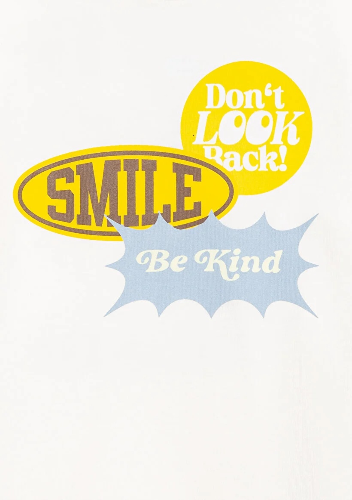 Resim Mavi Erkek Çocuk Tişört M6610399-70057