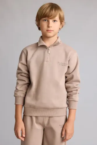 Resim Defacto  Erkek Çocuk Sweat H9689A8/BN615