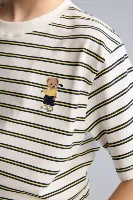 Resim Defacto Erkek Çocuk T-shirt H2958A8/WT34