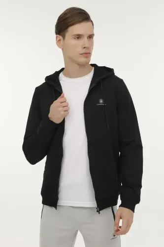 Resim Lumberjack Erkek Eşofman Üst A102697003 Me Sn72 Fz Hod 6Pr