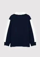 Resim Mavi Erkek Çocuk Sweat M6S10185-84371