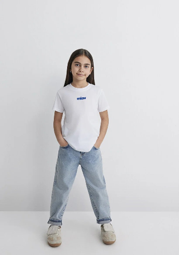 Resim Mavi Erkek Çocuk Tişört M66332620