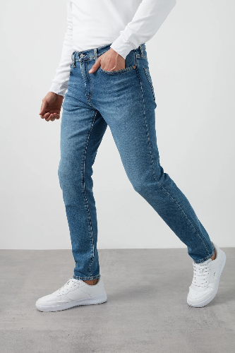 Resim Levis Erkek Jean