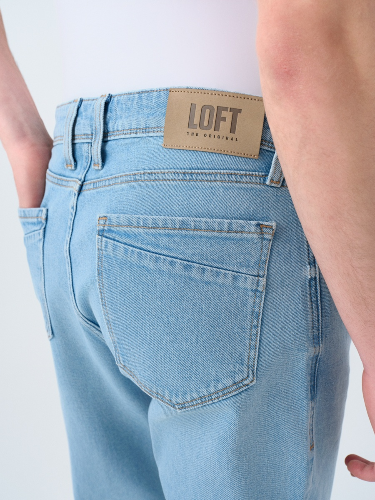 Resim Loft Tony Erkek Jean Pantolon Lf2039022