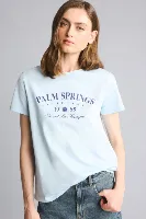 Resim Defacto Kadın  T-shirt H8705AX/BE773