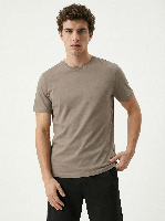 Resim Loft  Erkek T-Shirt Lf2042275